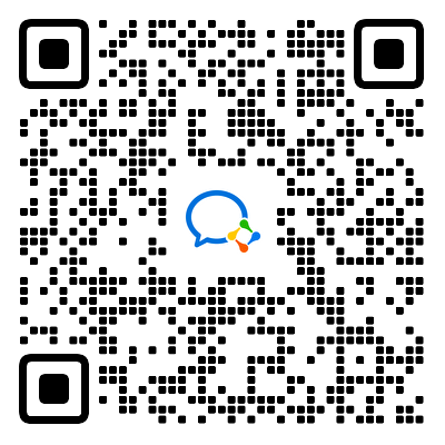 企业微信二维码